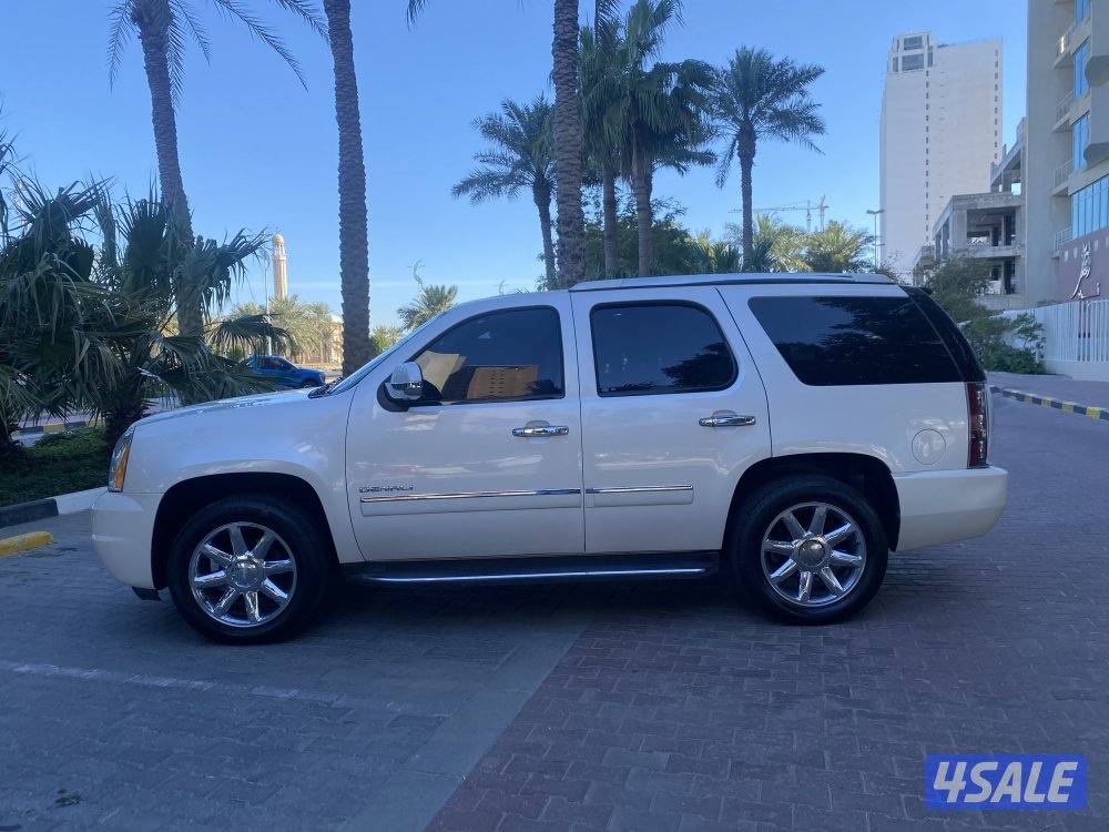 يوكن دينالي صبغ الوكاااله ماشي 190 الف بحاله ممتازه موديل 2013 مفتاحين0