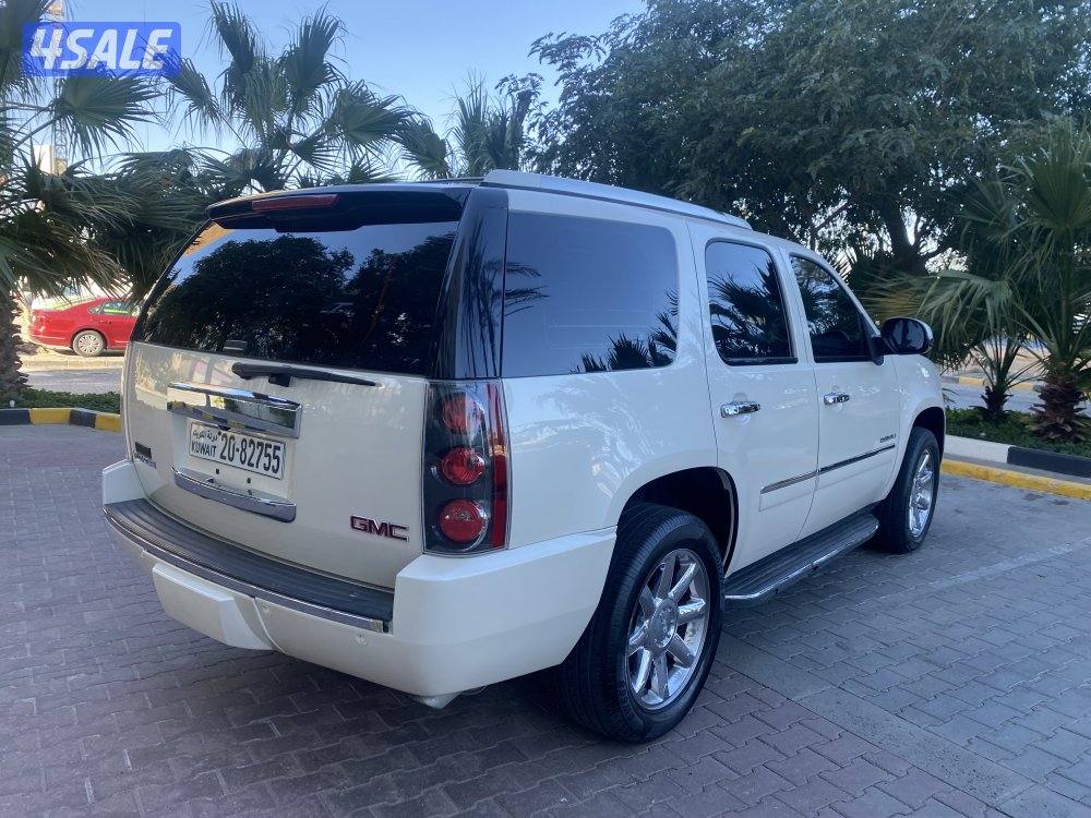 يوكن دينالي صبغ الوكاااله ماشي 190 الف بحاله ممتازه موديل 2013 مفتاحين2