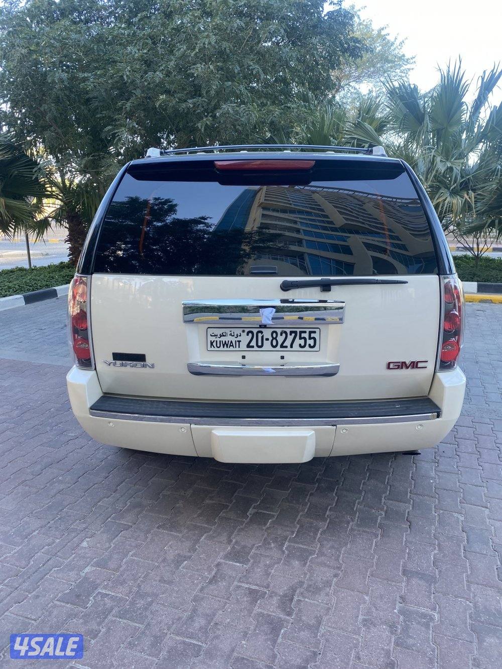 يوكن دينالي صبغ الوكاااله ماشي 190 الف بحاله ممتازه موديل 2013 مفتاحين5