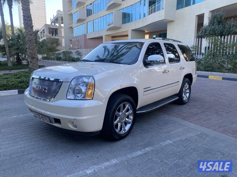 يوكن دينالي صبغ الوكاااله ماشي 190 الف بحاله ممتازه موديل 2013 مفتاحين6