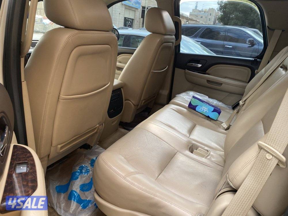 يوكن دينالي صبغ الوكاااله ماشي 190 الف بحاله ممتازه موديل 2013 مفتاحين8