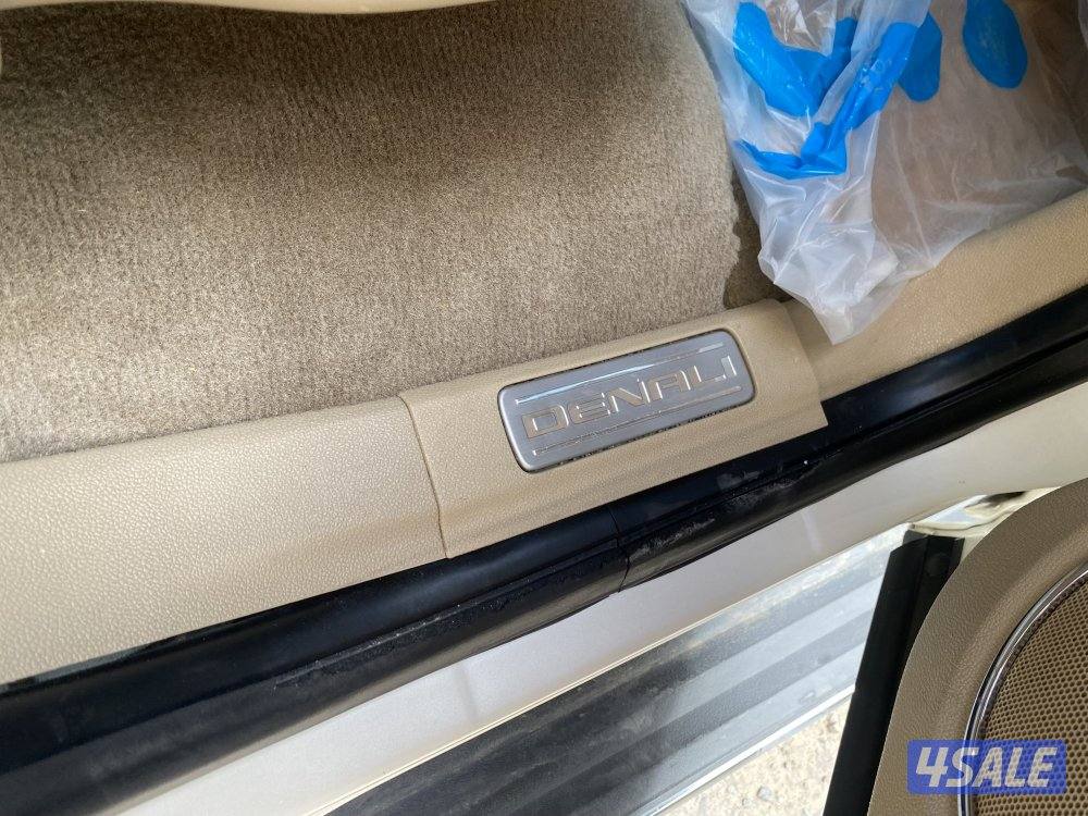 يوكن دينالي صبغ الوكاااله ماشي 190 الف بحاله ممتازه موديل 2013 مفتاحين9