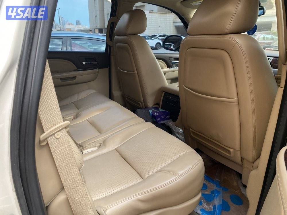 يوكن دينالي صبغ الوكاااله ماشي 190 الف بحاله ممتازه موديل 2013 مفتاحين10