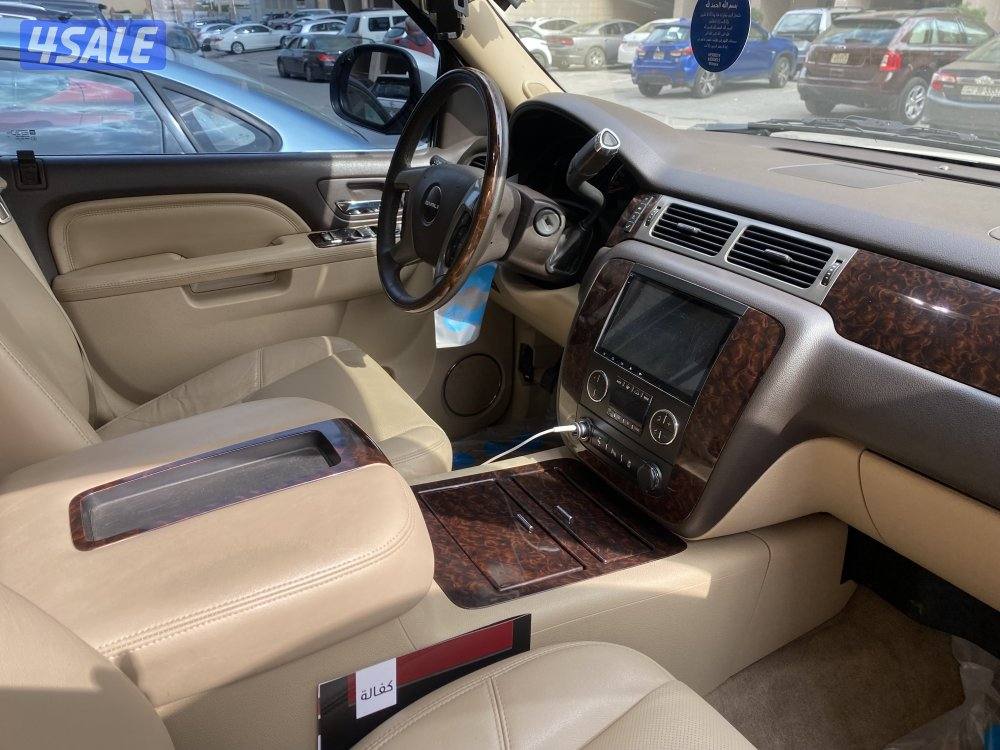 يوكن دينالي صبغ الوكاااله ماشي 190 الف بحاله ممتازه موديل 2013 مفتاحين12