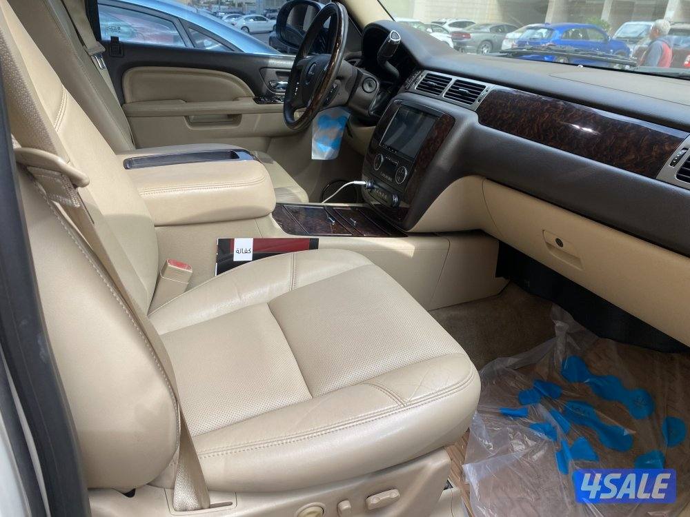 يوكن دينالي صبغ الوكاااله ماشي 190 الف بحاله ممتازه موديل 2013 مفتاحين13