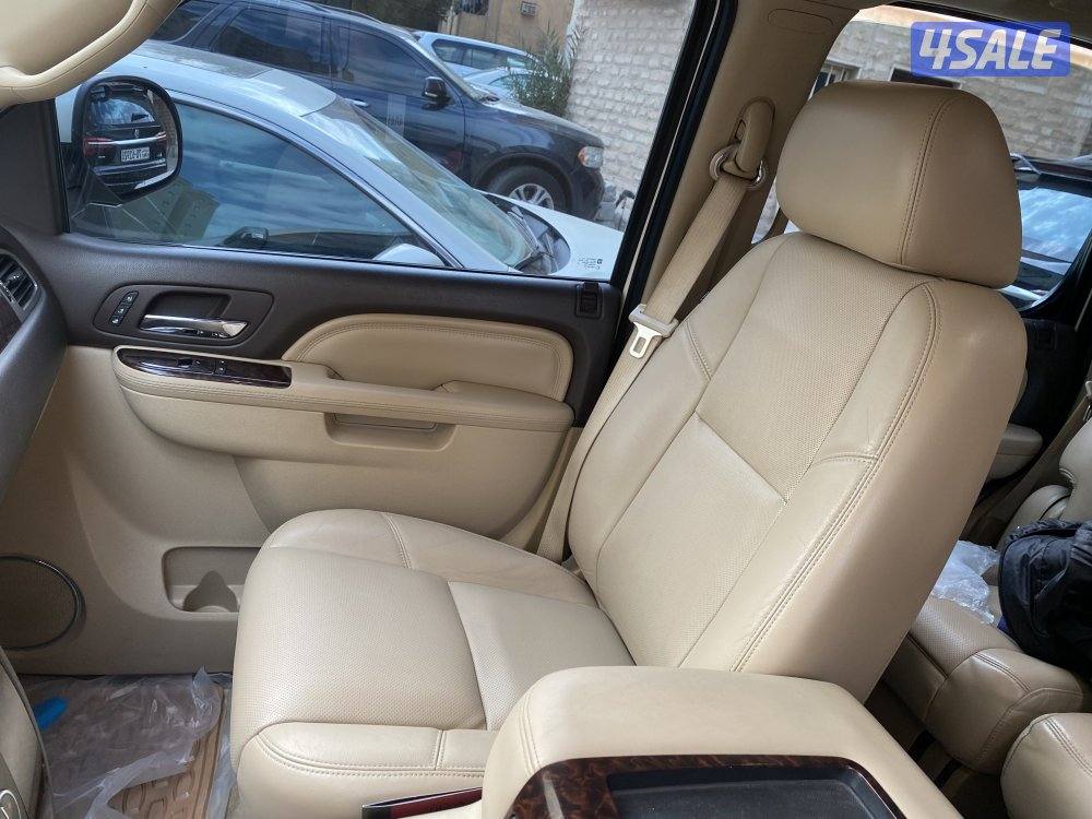 يوكن دينالي صبغ الوكاااله ماشي 190 الف بحاله ممتازه موديل 2013 مفتاحين15