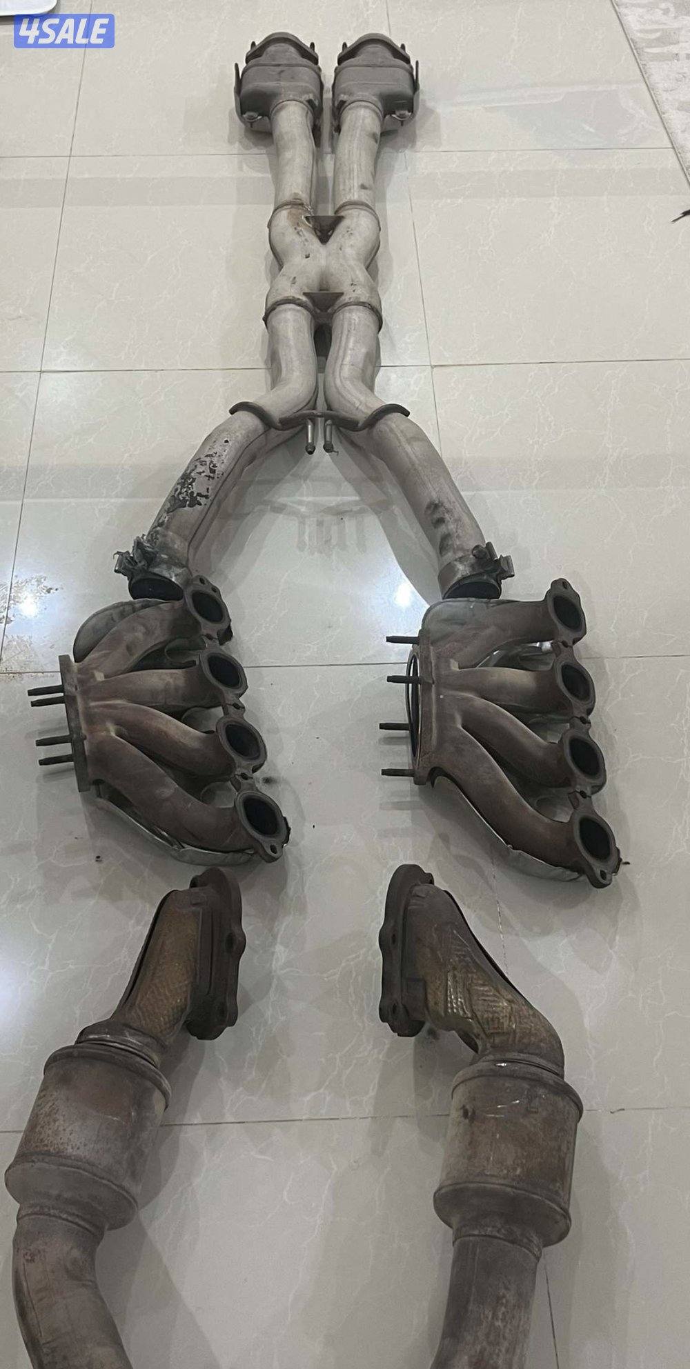 قطع غيار كورفت C7 20140