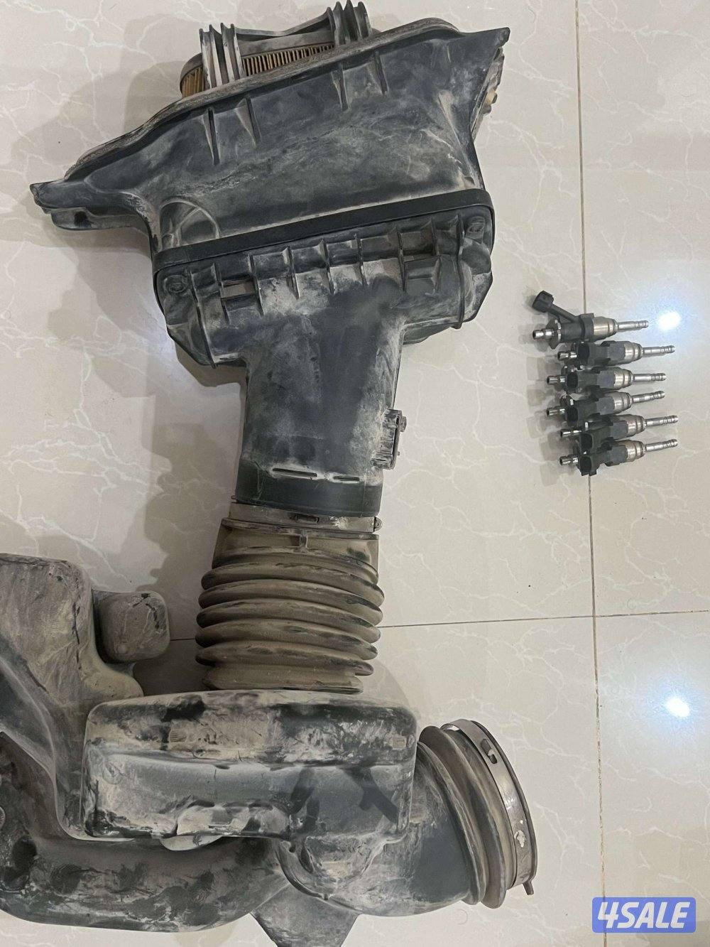 قطع غيار كورفت C7 20141