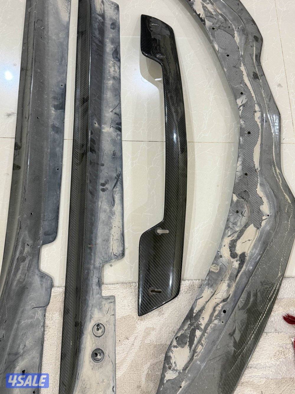 قطع غيار كورفت C7 20142