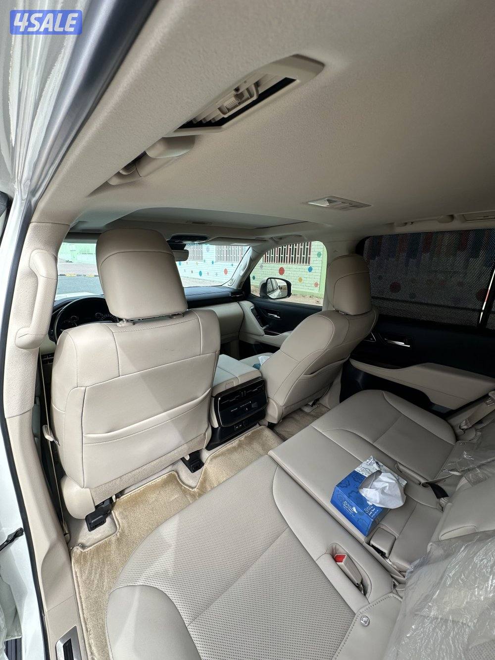 لاندكروزر GXR aeroS twin turbo موديل 20235