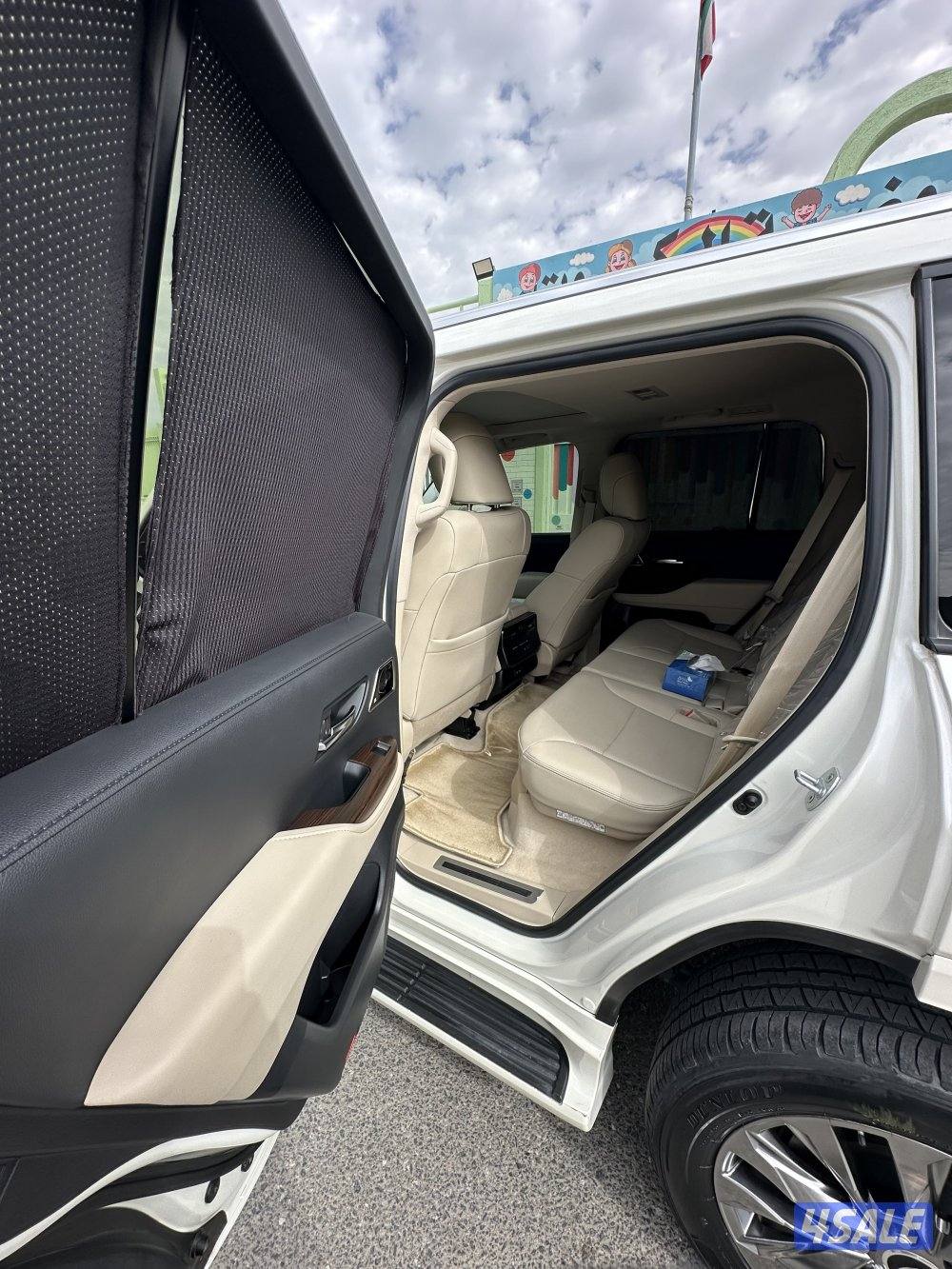 لاندكروزر GXR aeroS twin turbo موديل 20238