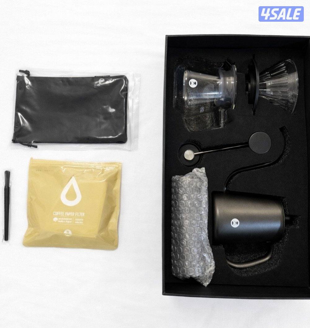 TIMEMORE - V60 Manual Coffee Gear0