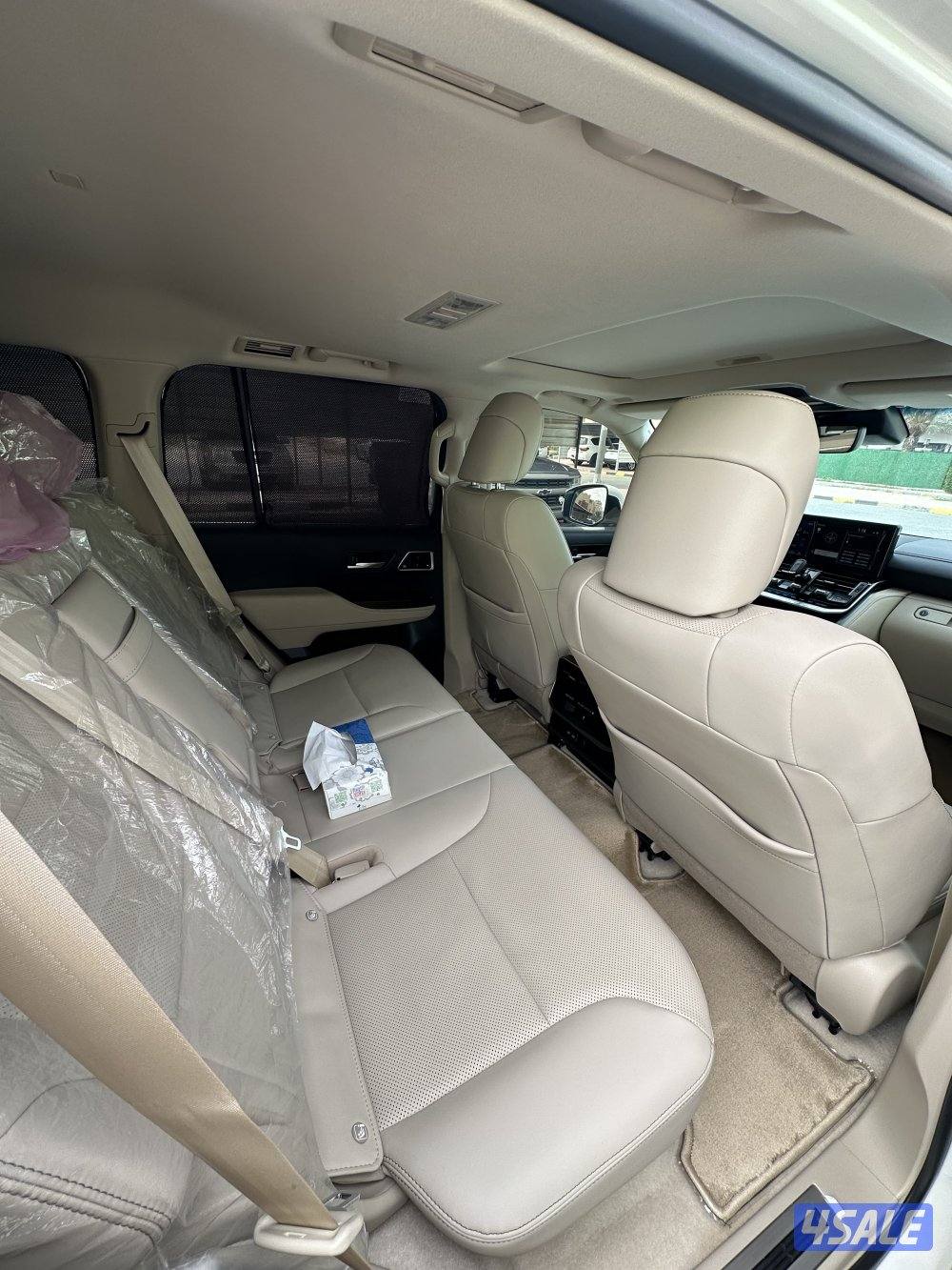 لاندكروزر GXR aeroS twin turbo موديل 202310