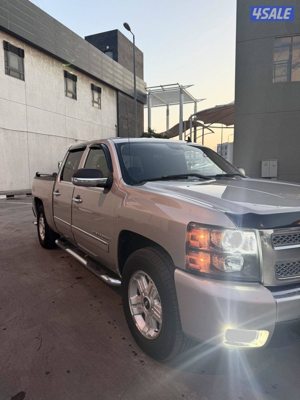 للبيع Z71 دبل قير غمارتين 20071