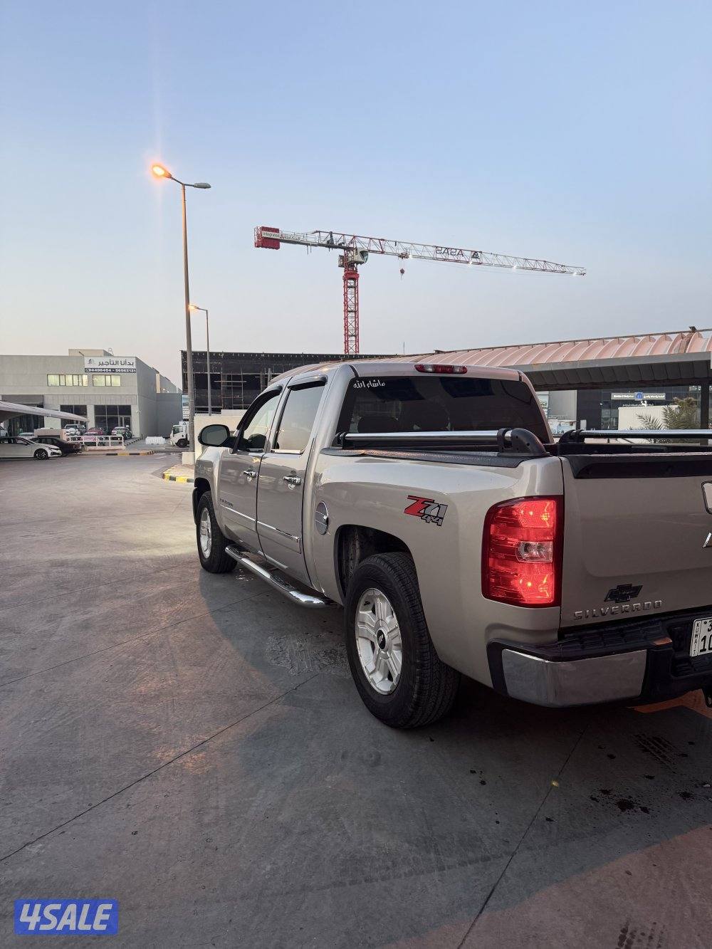 للبيع Z71 دبل قير غمارتين 20072