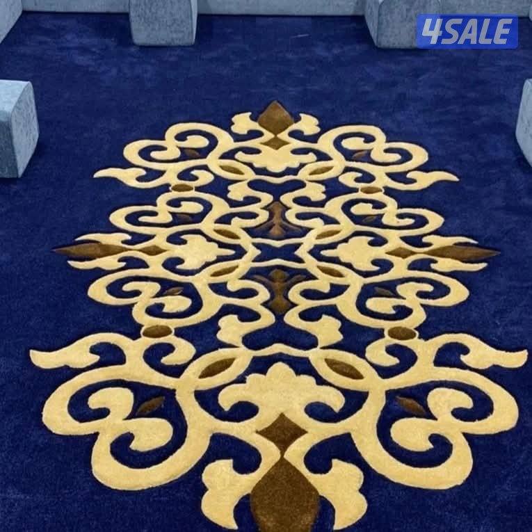 عروص وخصومات عالم الاثاث:سجاد وستائر وكنب6