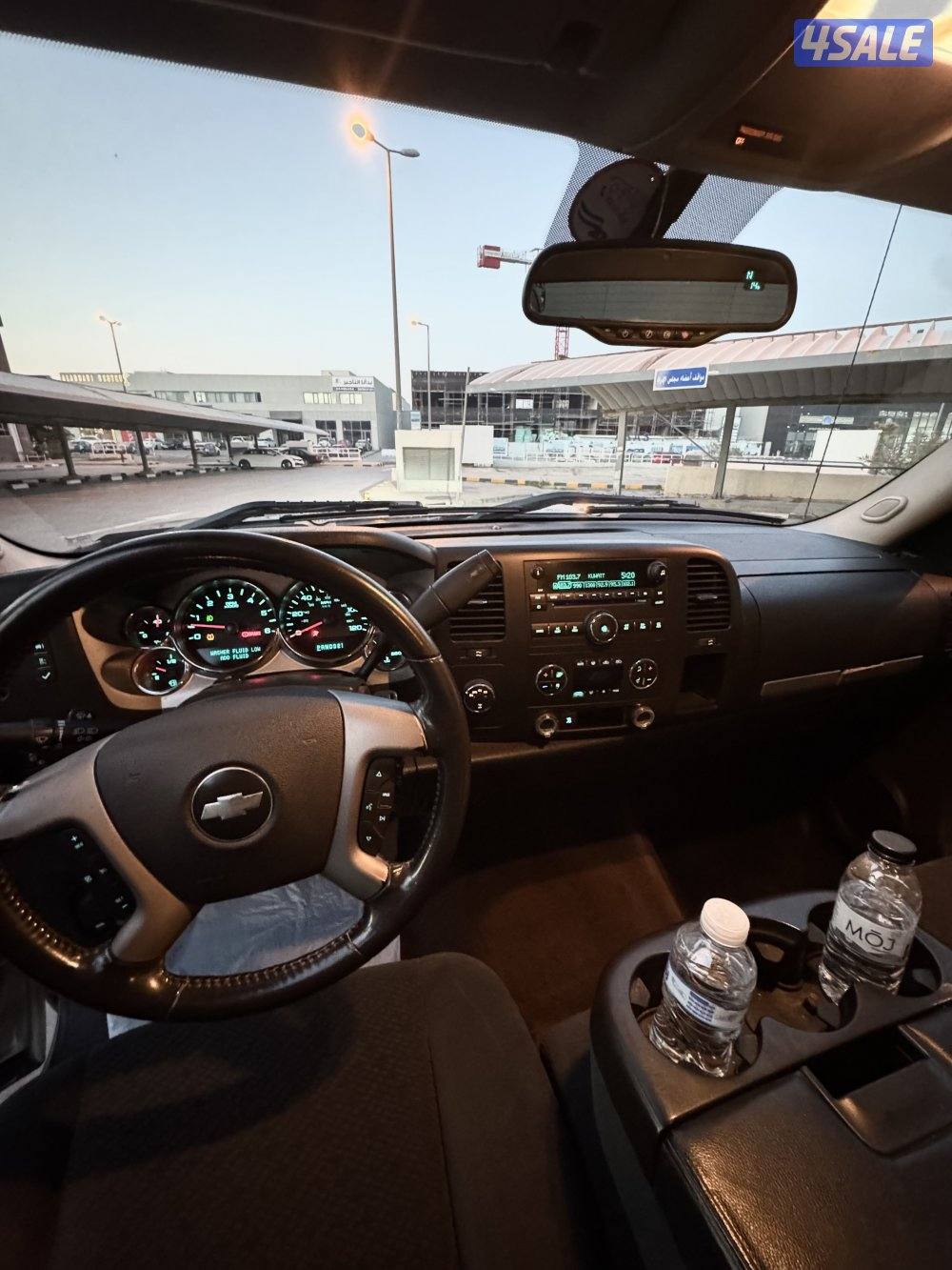 للبيع Z71 دبل قير غمارتين 20074