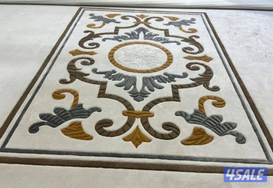 عروص وخصومات عالم الاثاث:سجاد وستائر وكنب8