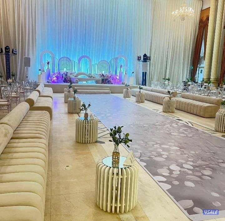 تجهيز حفلات8