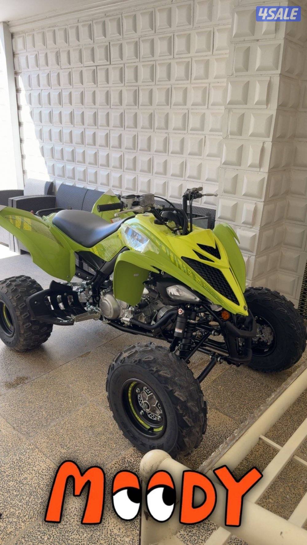 رابتر 700 مديل 20251