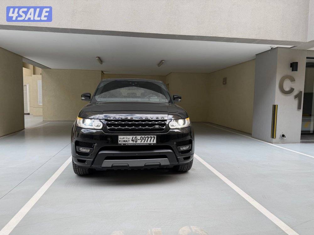 سبورتv6 HSE dynamic الغانم طلبية خاصة بحالة الوكالة شرط الفحص بالكامل1