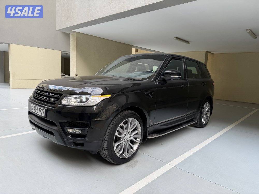 سبورتv6 HSE dynamic الغانم طلبية خاصة بحالة الوكالة شرط الفحص بالكامل0