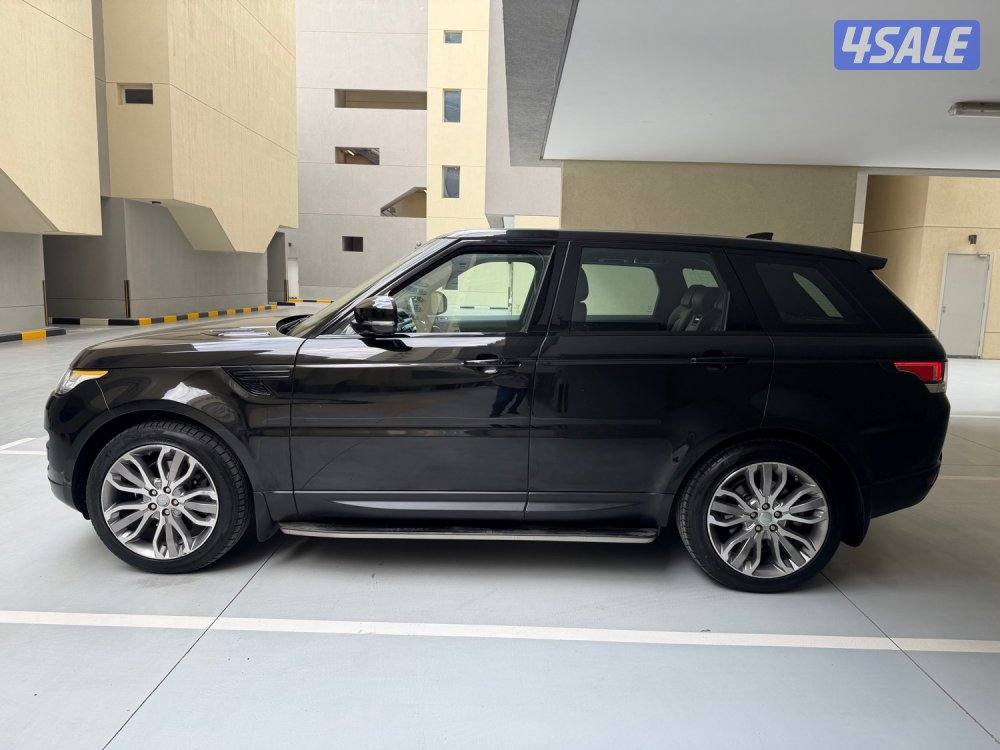 سبورتv6 HSE dynamic الغانم طلبية خاصة بحالة الوكالة شرط الفحص بالكامل2