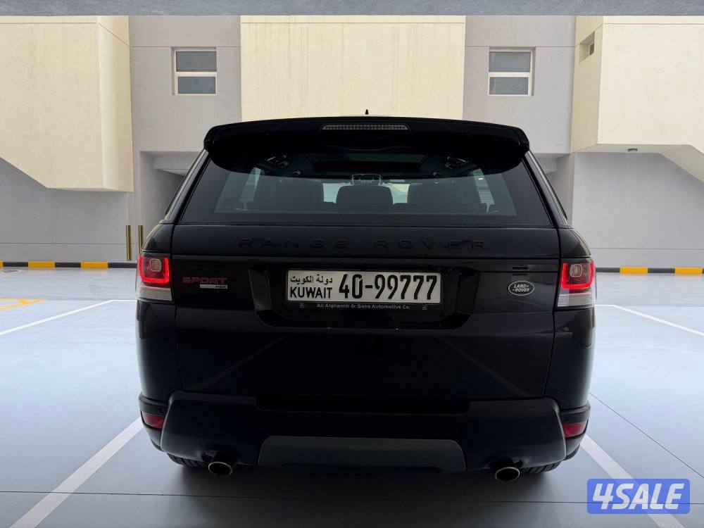 سبورتv6 HSE dynamic الغانم طلبية خاصة بحالة الوكالة شرط الفحص بالكامل4