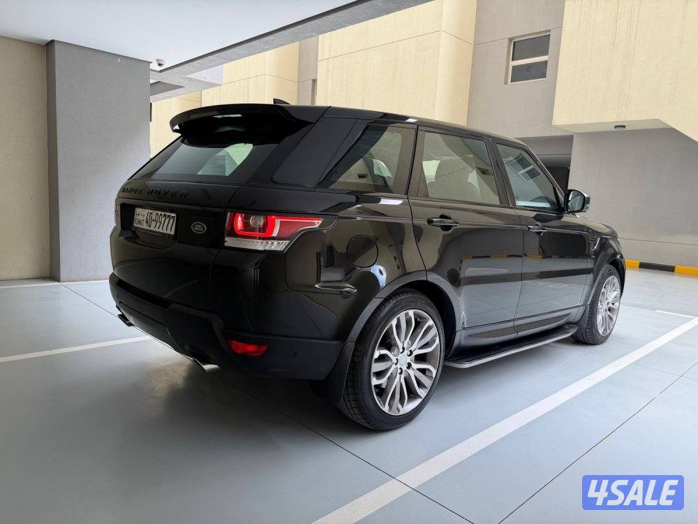 سبورتv6 HSE dynamic الغانم طلبية خاصة بحالة الوكالة شرط الفحص بالكامل5