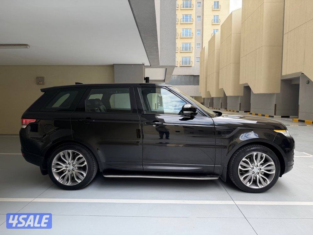 سبورتv6 HSE dynamic الغانم طلبية خاصة بحالة الوكالة شرط الفحص بالكامل6