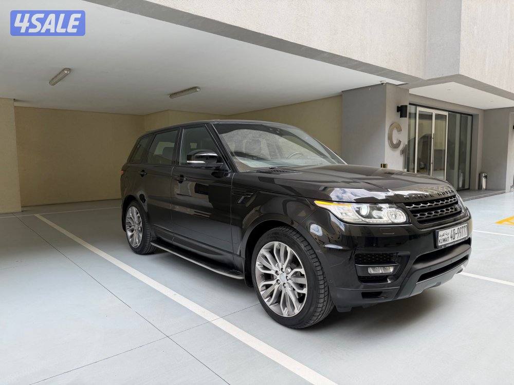 سبورتv6 HSE dynamic الغانم طلبية خاصة بحالة الوكالة شرط الفحص بالكامل7