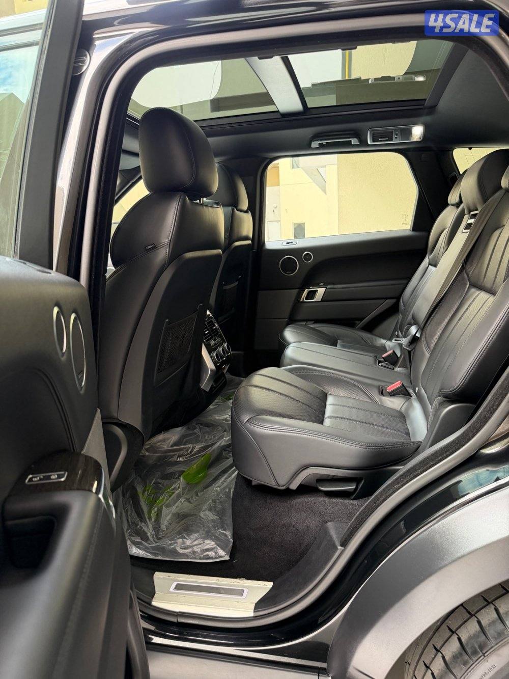 سبورتv6 HSE dynamic الغانم طلبية خاصة بحالة الوكالة شرط الفحص بالكامل11