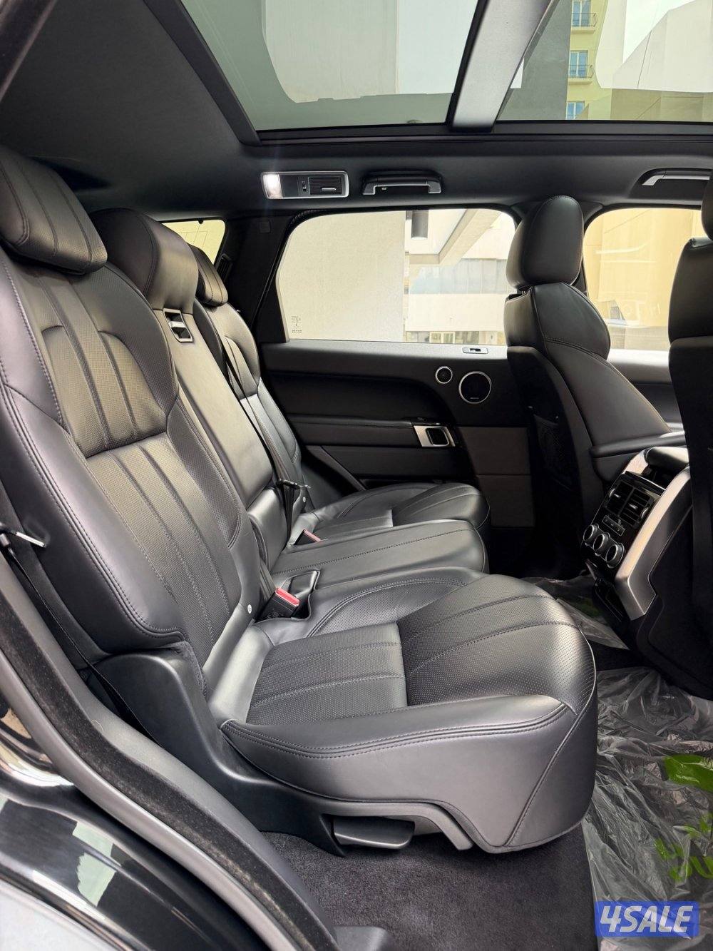 سبورتv6 HSE dynamic الغانم طلبية خاصة بحالة الوكالة شرط الفحص بالكامل12