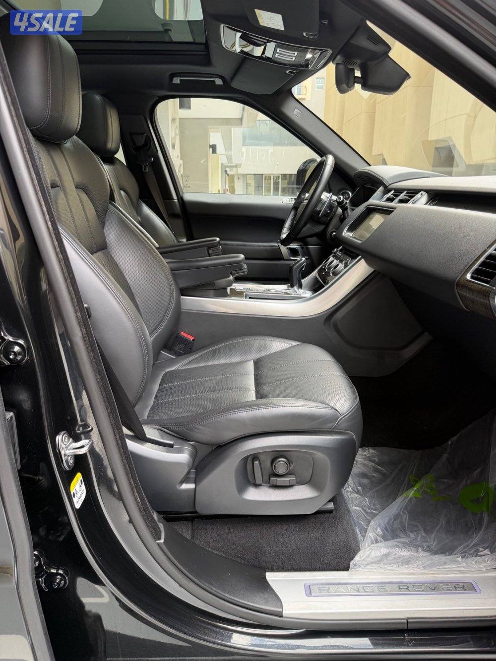 سبورتv6 HSE dynamic الغانم طلبية خاصة بحالة الوكالة شرط الفحص بالكامل13