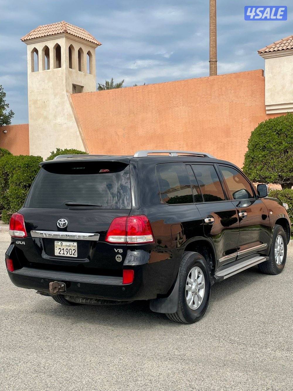 للبيع لاندكروز قمه ب النظافه1