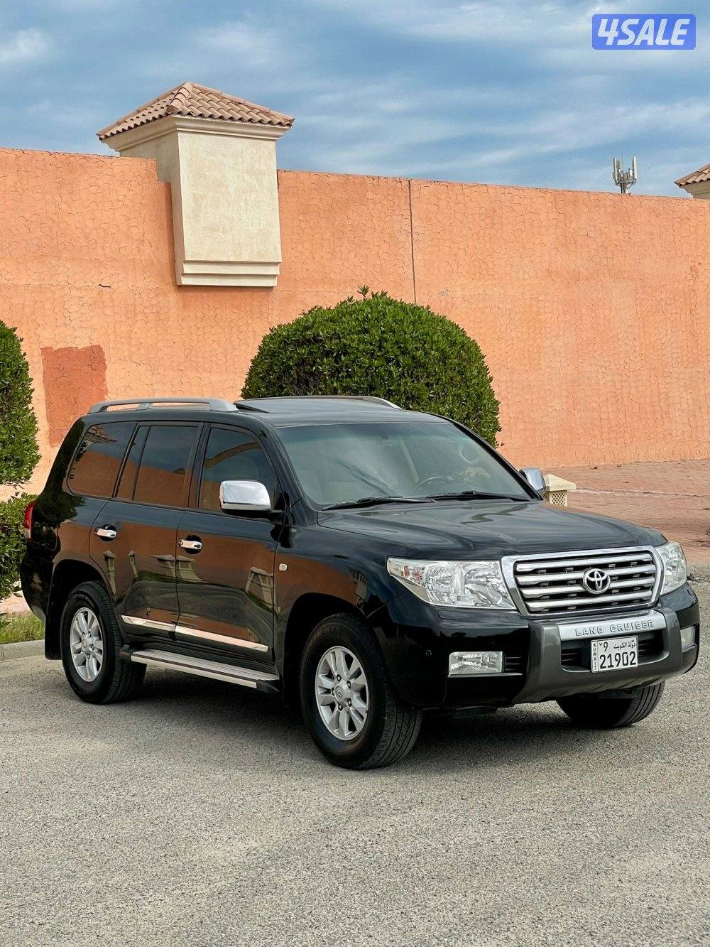 للبيع لاندكروز قمه ب النظافه2