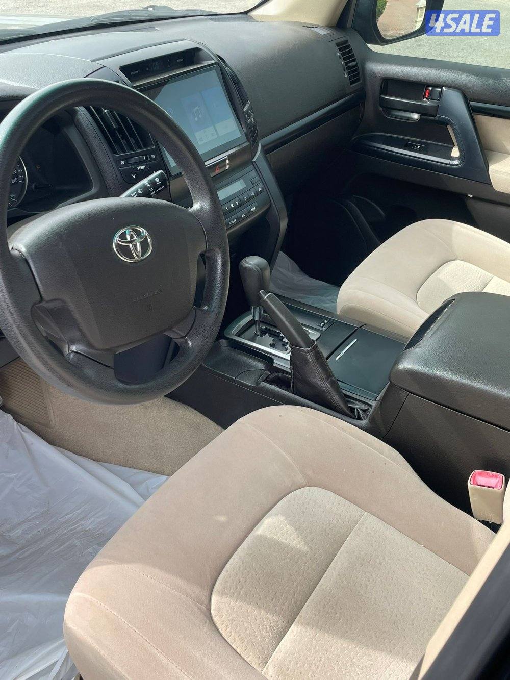 للبيع لاندكروز قمه ب النظافه4