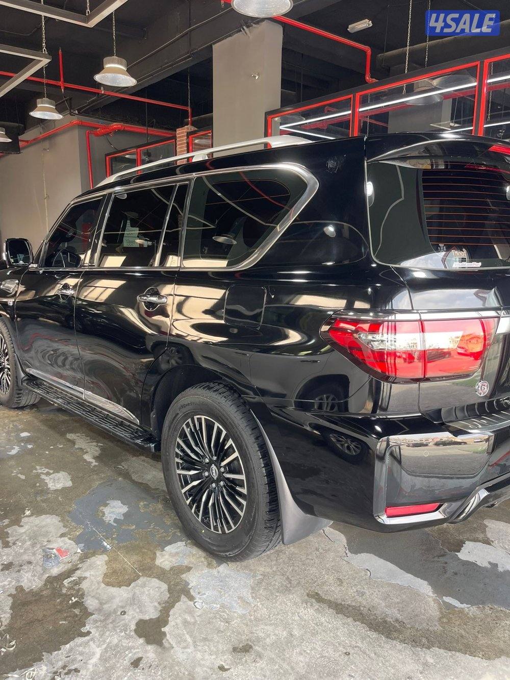 باترول بلاتينيوم 20222