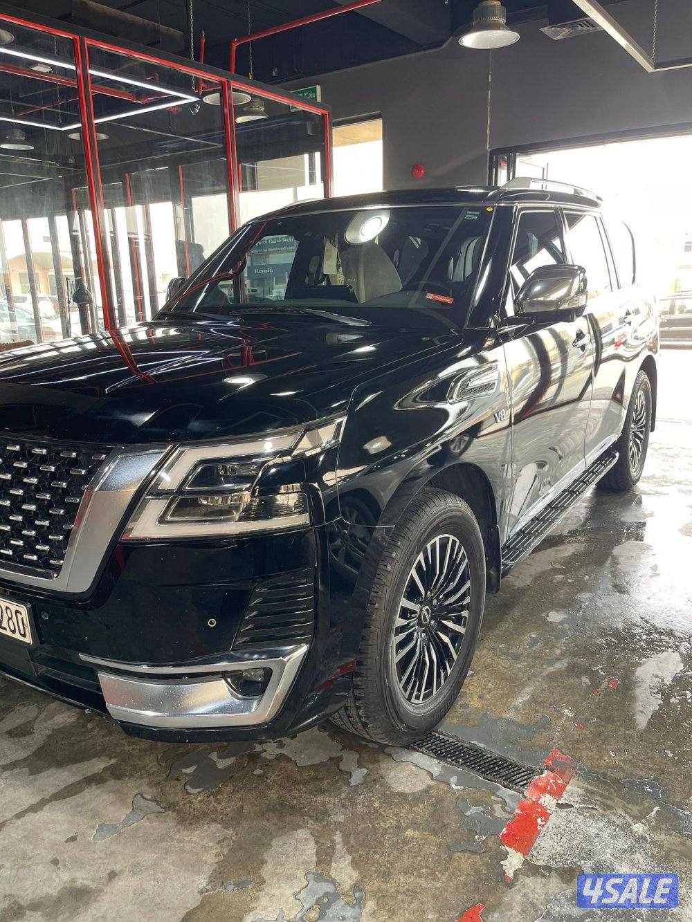 باترول بلاتينيوم 20223