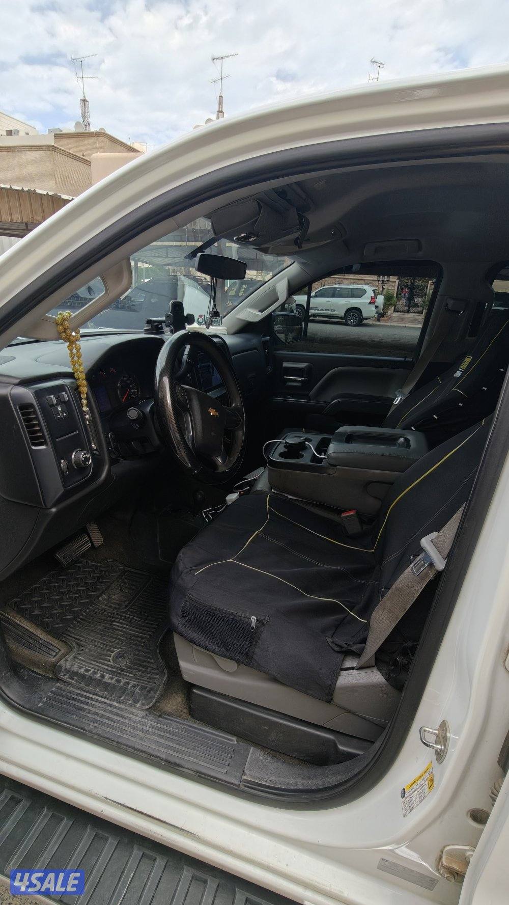 سلفرادو اتش دي 2500HD موديل 20154