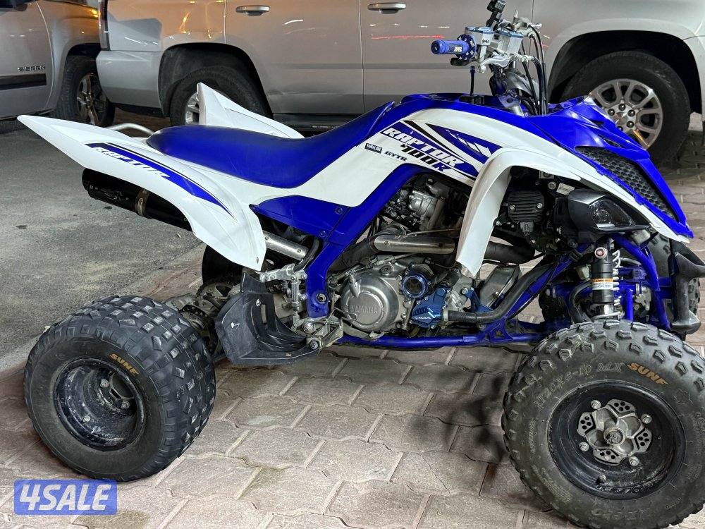 للبيع رابتر مديل 20171