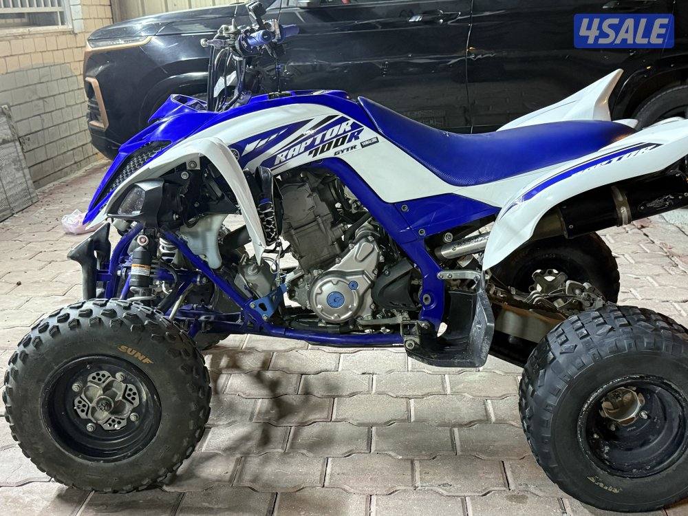 للبيع رابتر مديل 20172