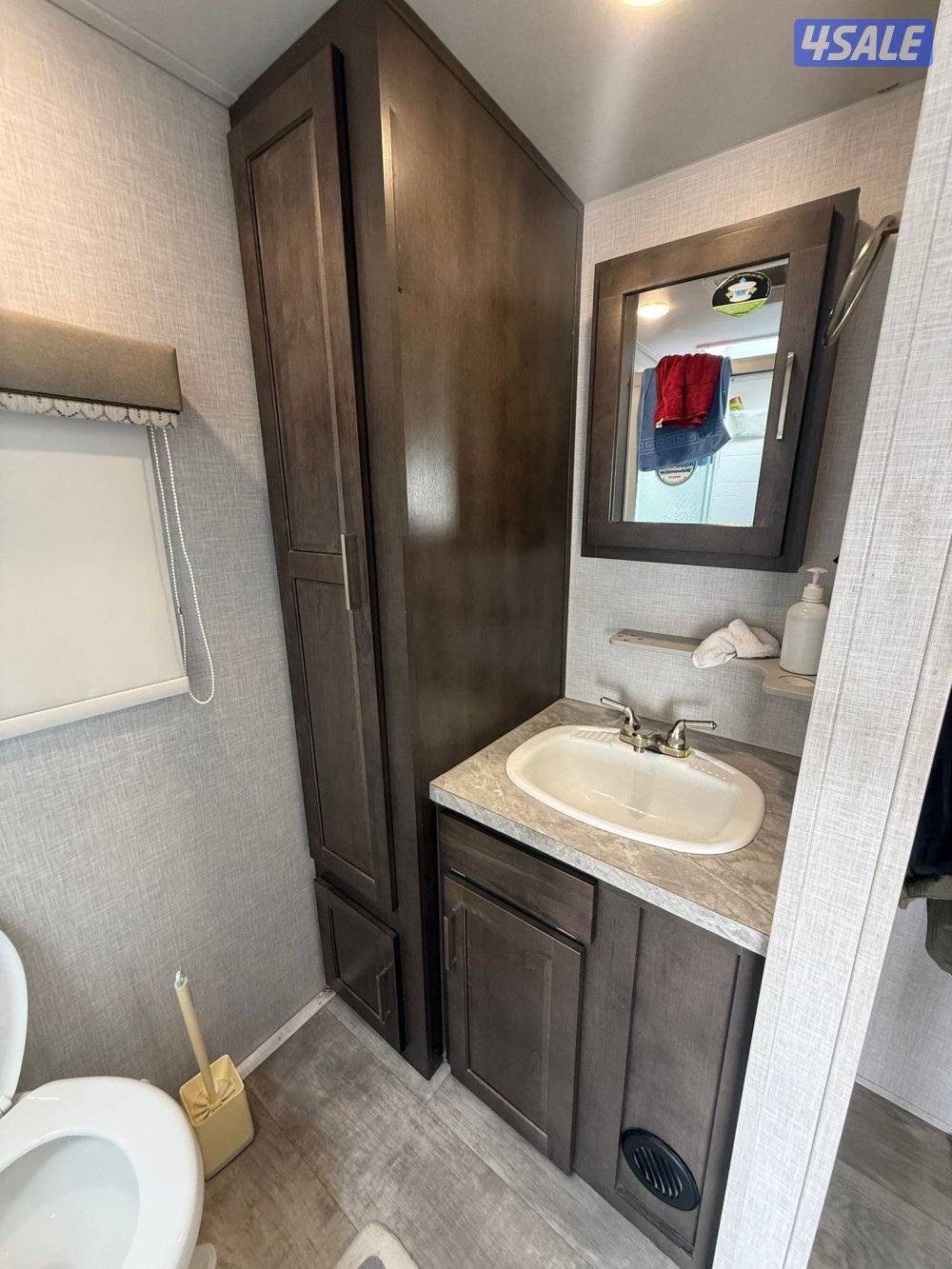 كرفان امريكي فلاق ستف ٣٠ قدم موديل ٢٠٢٠ بحالك المصنع و منفوض بالكامل8