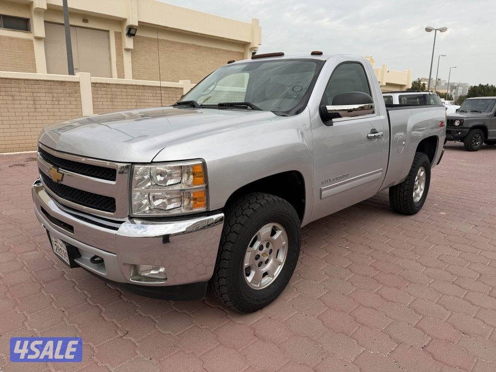 وانيت Z71 موديل 20121