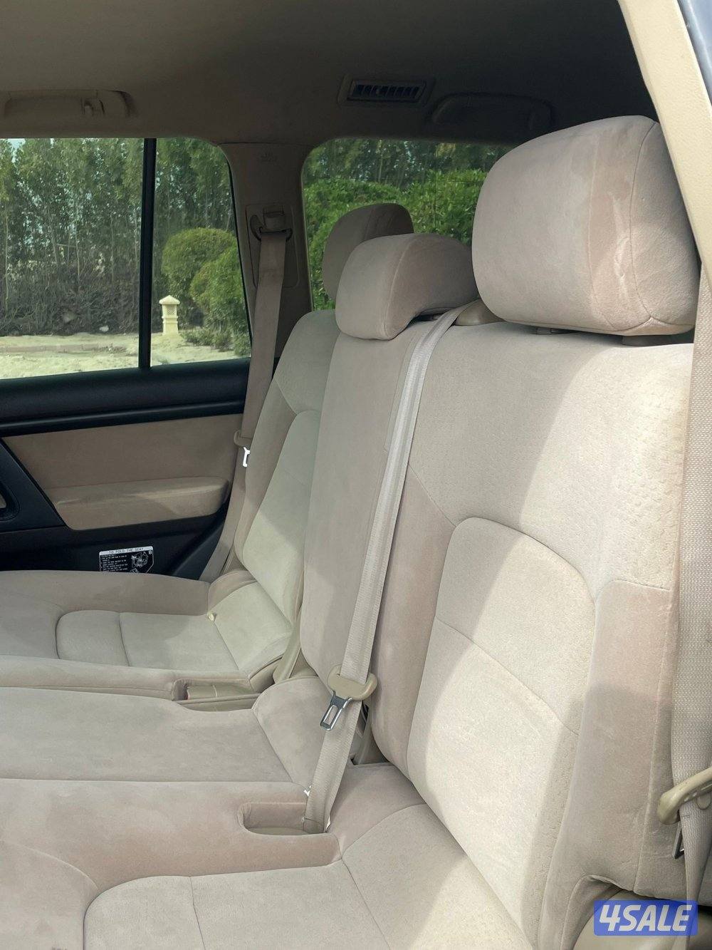 للبيع لاندكروز قمه ب النظافه5