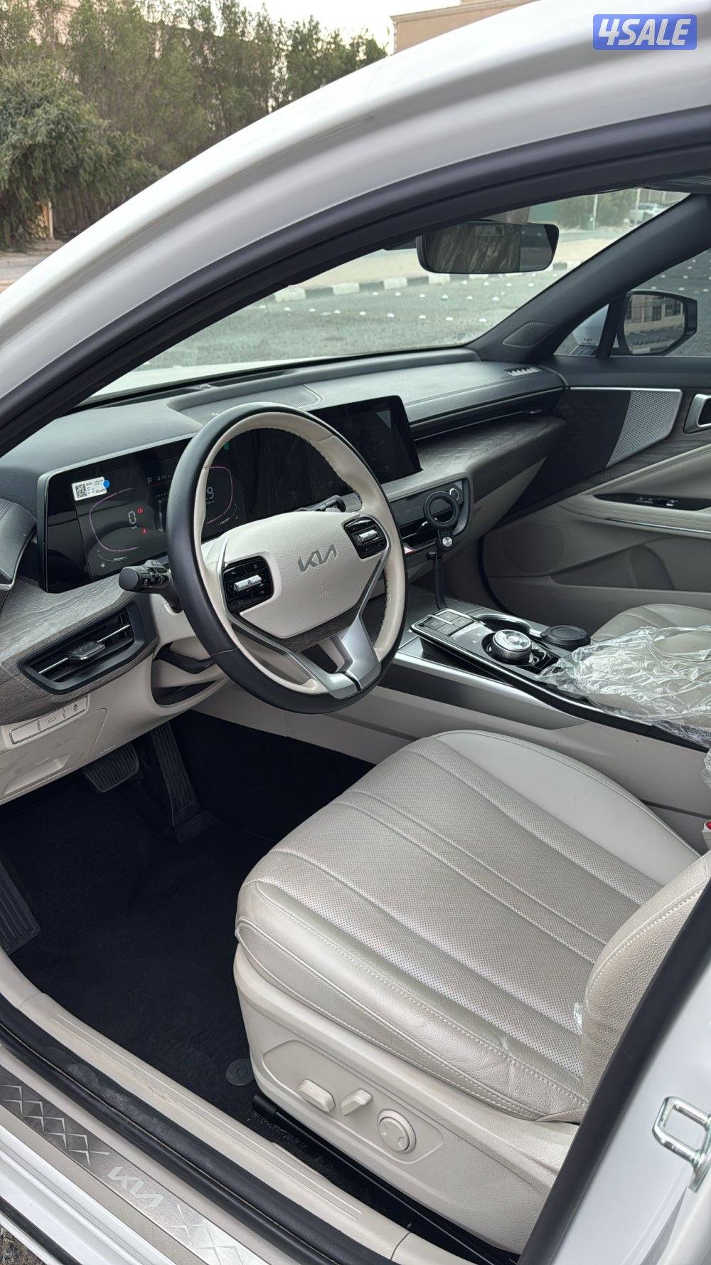 كيا 2023. K81