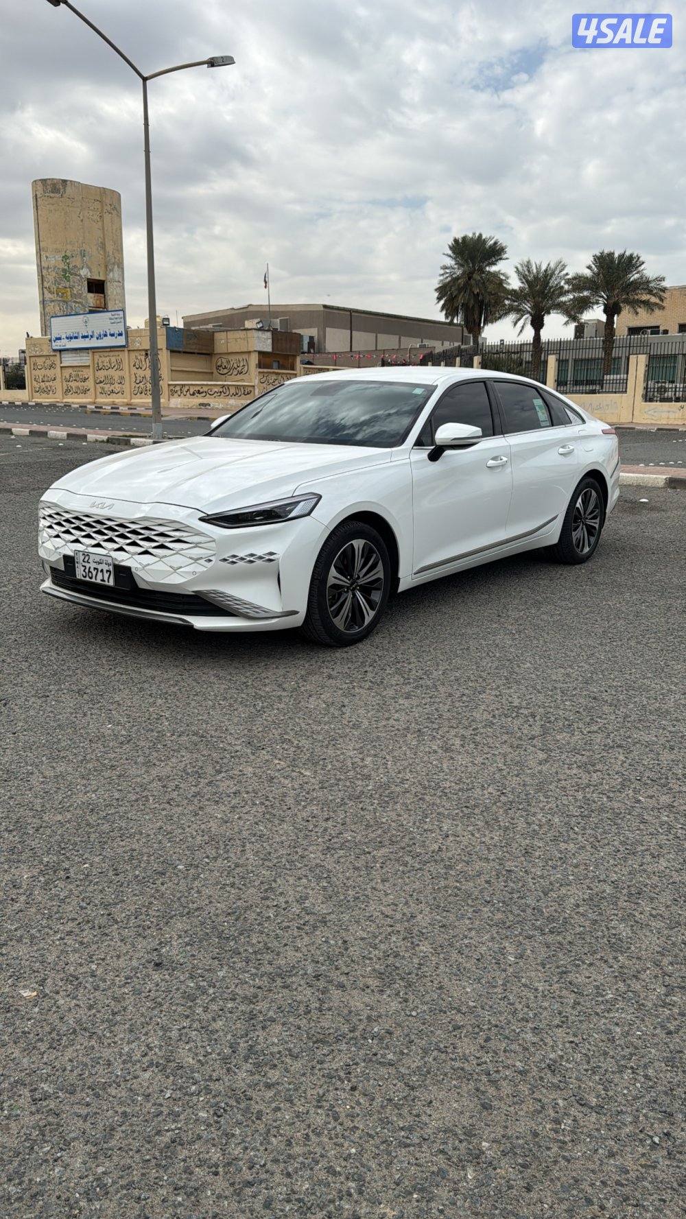 كيا 2023. K82