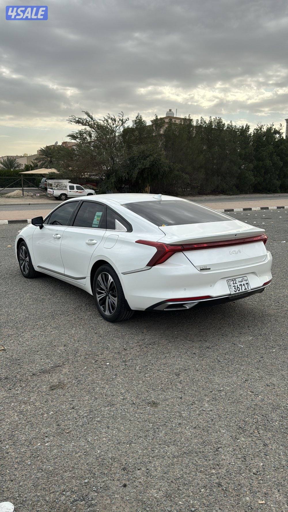 كيا 2023. K84