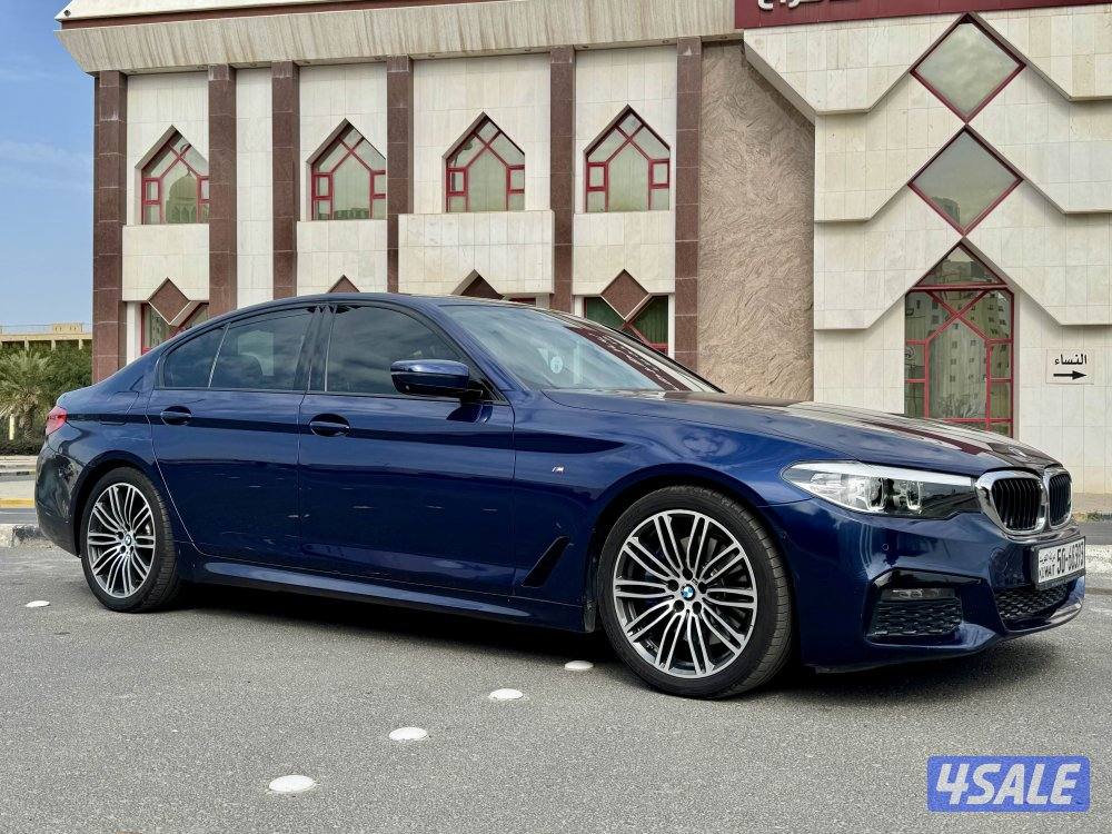 BMW 530i M kit0