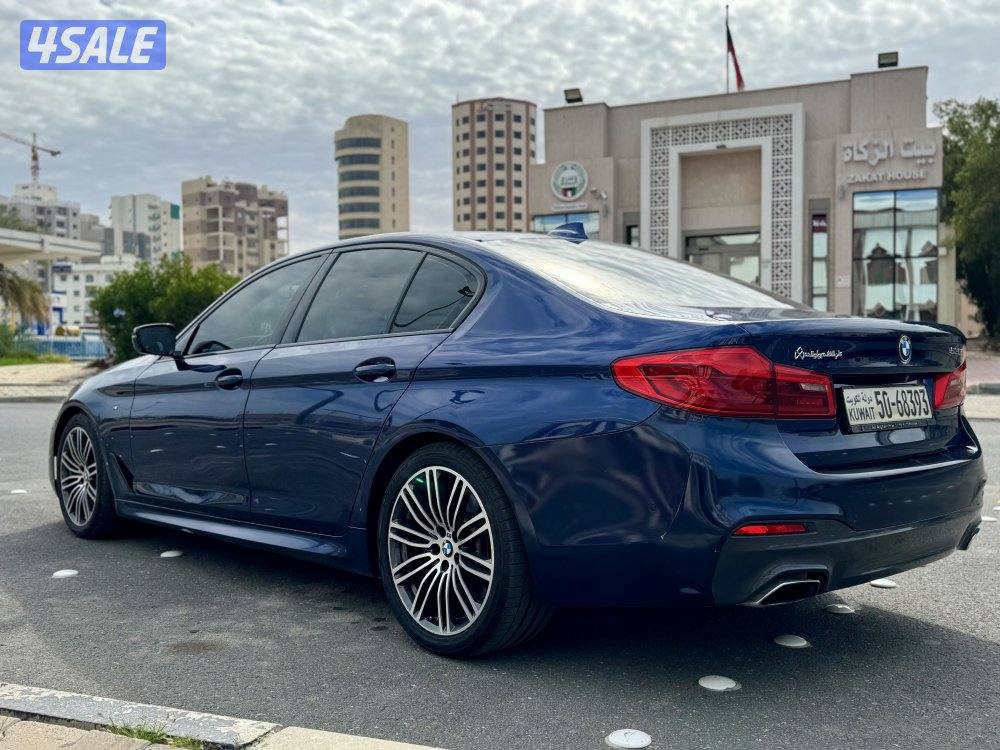 BMW 530i M kit2